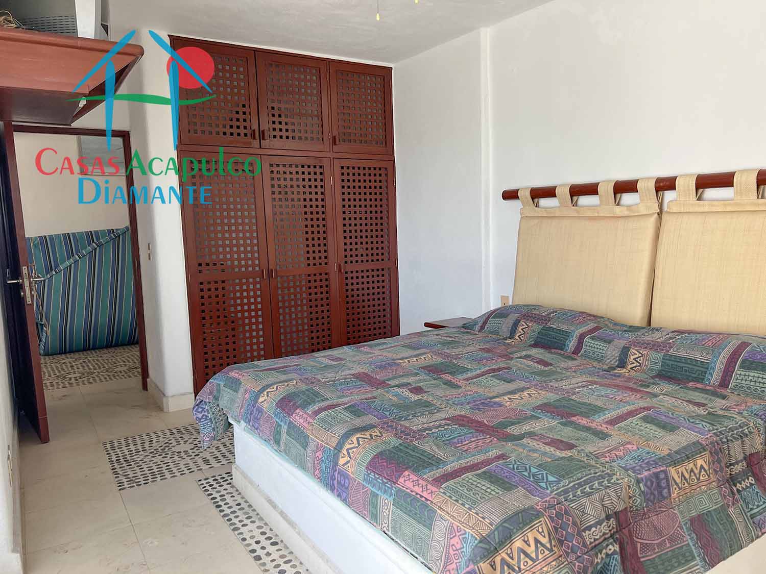 Casa Pieros - Recámara 2 3